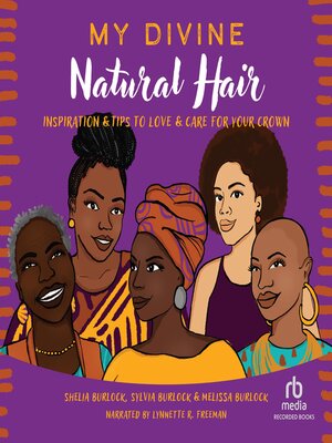 cover image of My Divine Natural Hair